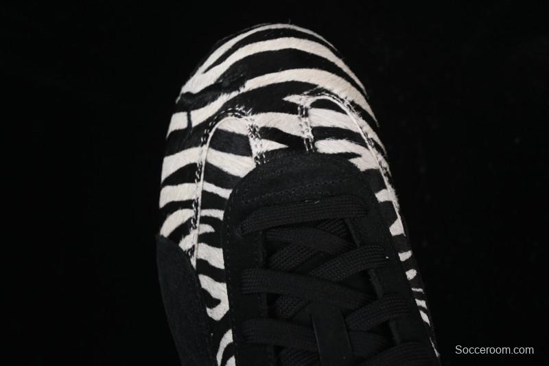 Puma Speedcat Zebra Low-Top Lifestyle Casual Shoes - 403356-01