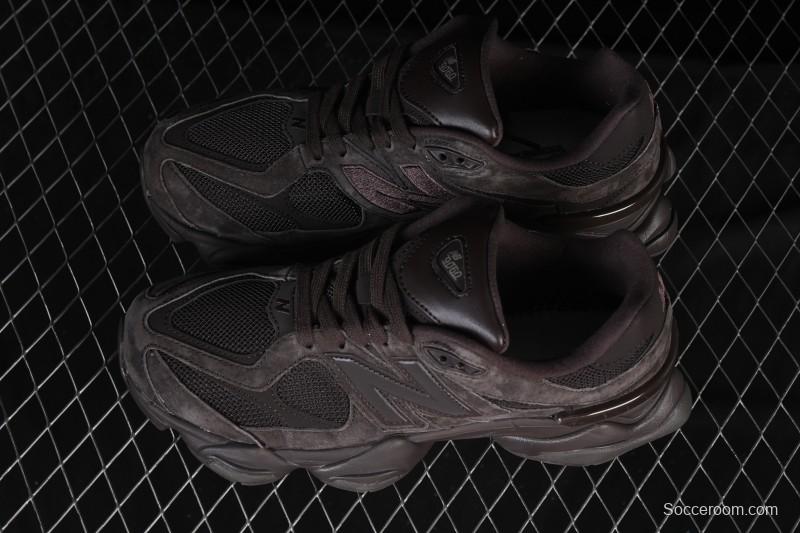 New Balance NB9060 Series Retro Casual Running Shoes - U9060ZWD