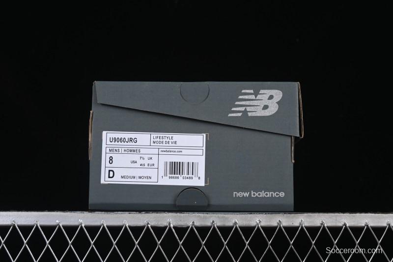New Balance NB9060 Series Retro Casual Running Shoes - U9060JRG