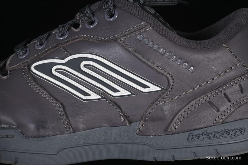 Balenciaga Hamptons Worn Out Retro Casual Shoes - WCURB1190