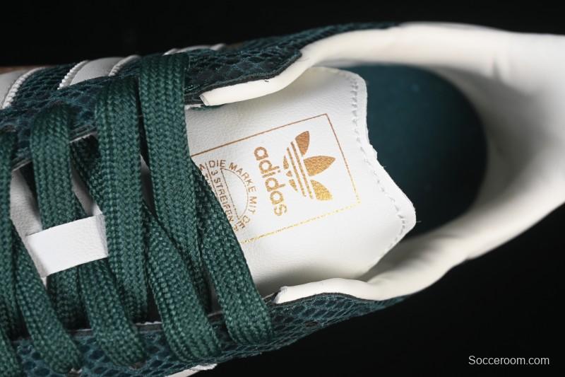 Adidas Samba OG Classic Casual Sneakers - JR8848