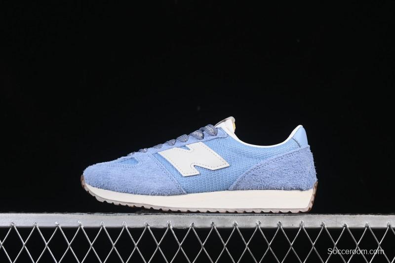 New Balance 471 Series Fabric and Leather Lifestyle Casual Shoes - U471AA