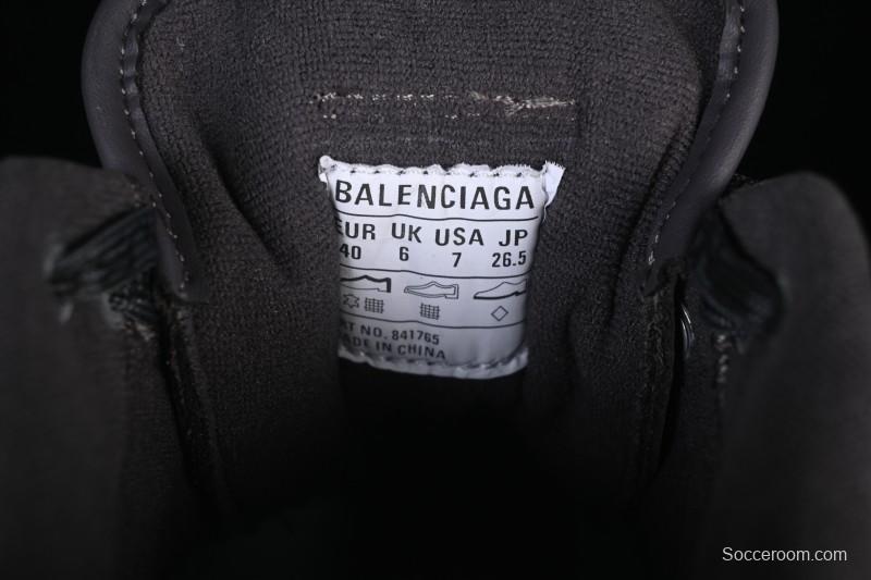 Balenciaga Hamptons Worn Out Retro Casual Shoes - WCURB1190