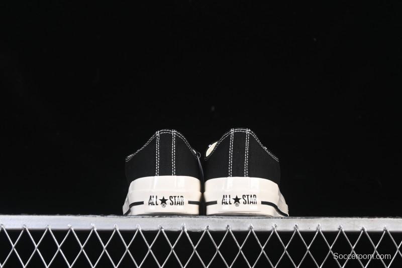 Converse All Star Squaretoe OX Low Top Canvas Shoes - 1SE653