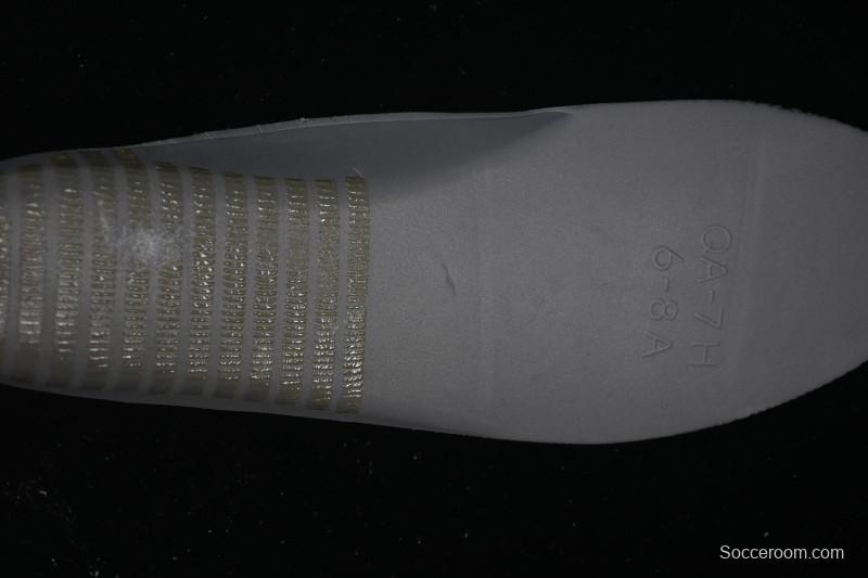 Nike Air Force 1'07 Low Knit Khaki Casual Sneakers - CI0051-200