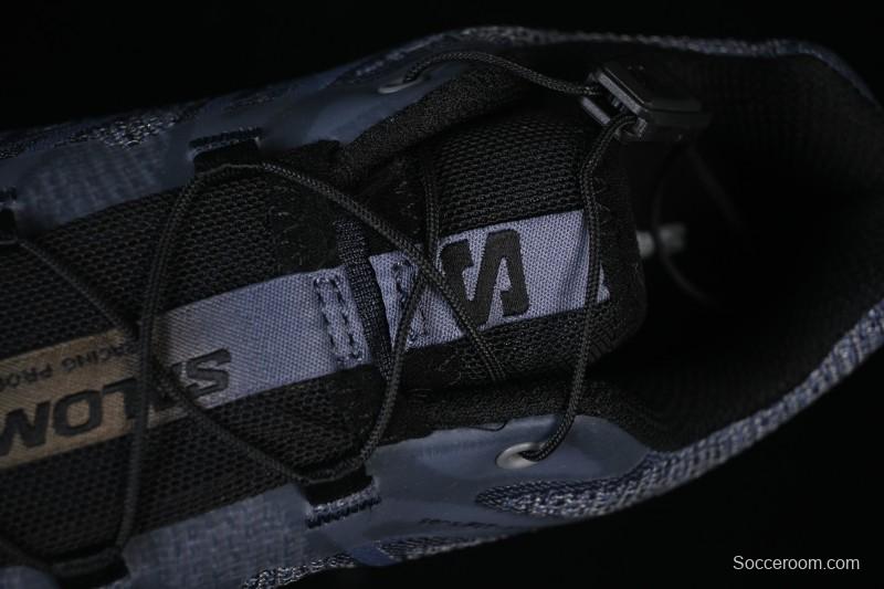 Salomon XT-6 Advanced Outdoor Running Shoes - 478739-25