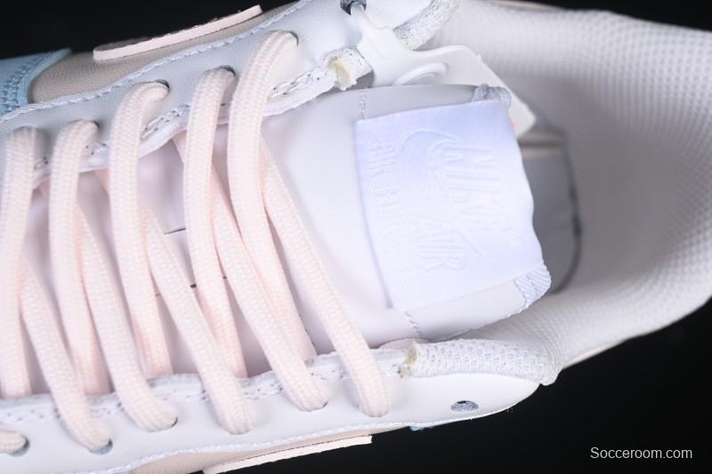 Nike Air Force 1 '07 Low Casual Sneakers with Custom Design - ZH0316-107