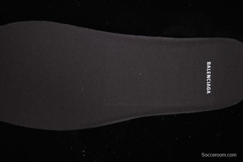 Balenciaga Hamptons Worn Out Retro Casual Shoes - WCURB1190