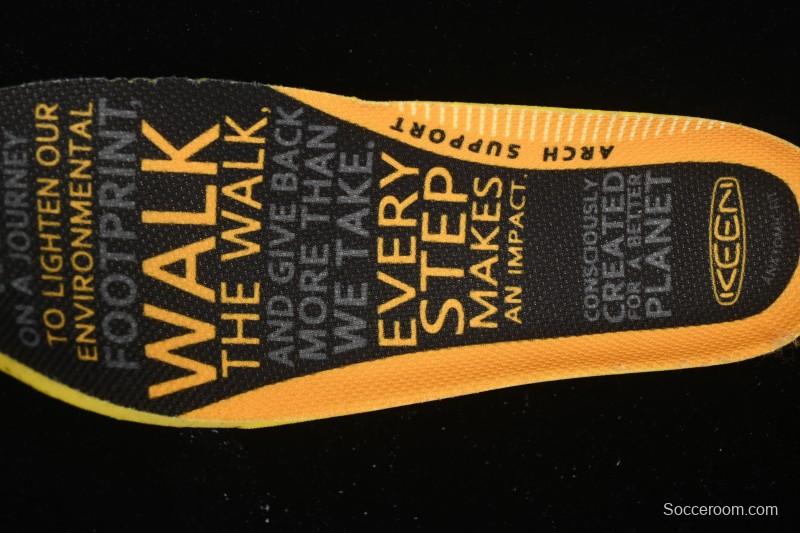 Keen Jasper Japanese Street Retro Outdoor Shoes - 2266