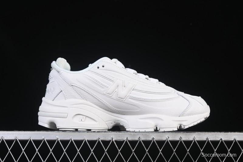 New Balance 1000 Series Retro Dad Style Low-Top Casual Running Shoes - M1000BW