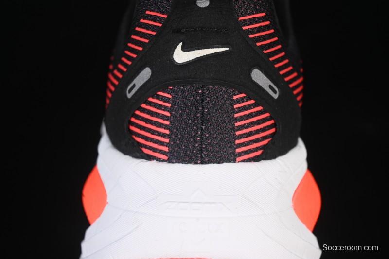 Nike Air Zoom Vomero 18 Cushioned Running Shoes - HM6803-008