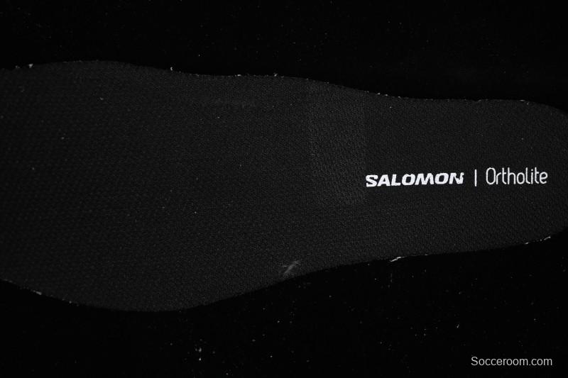 Salomon XT-6 Advanced Outdoor Running Shoes - 478739-25