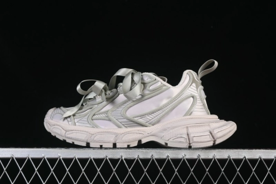 Balenciaga 3XL Satin Bows Trendy Running Shoes - W3XSB9200