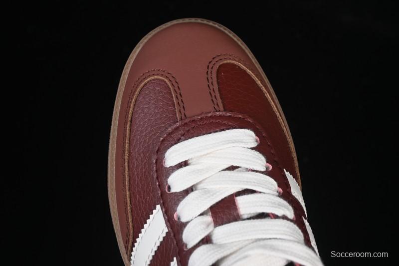 Adidas Samba OG Classic Casual Sneakers - JR0892