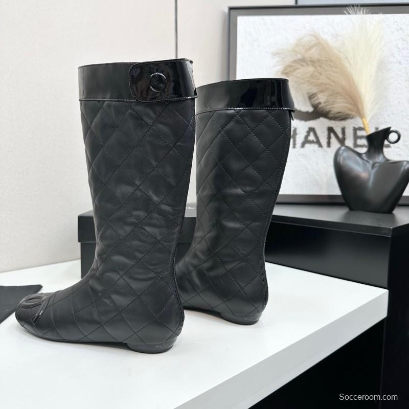 Chanel 2025/SS Classic Short Boots - LY00510