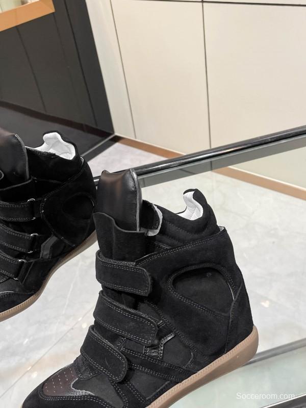 Isabel Marant Sneaker Isabel Marant Invisible Height Increase Boots - Isabel Marant