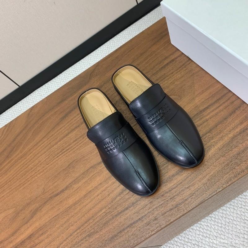 Maison Margiela SS 2025 Tabi Mule Shoes - MM2025