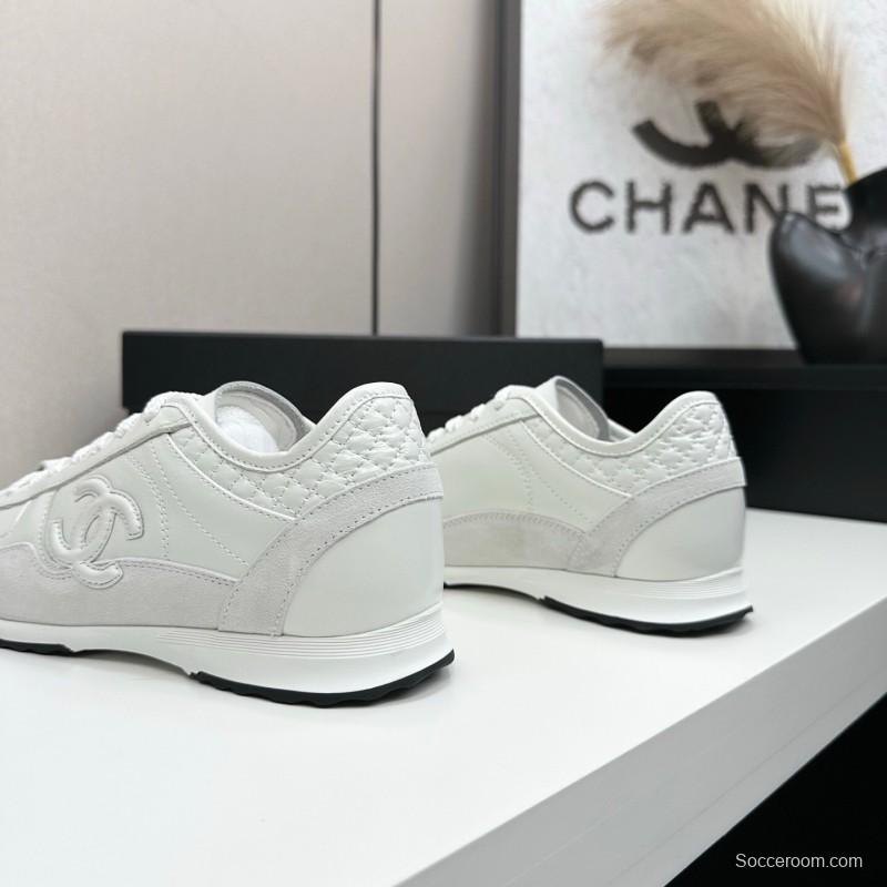 Chanel Little Chanel Panda Shoes Classic Casual Sneakers - LY00