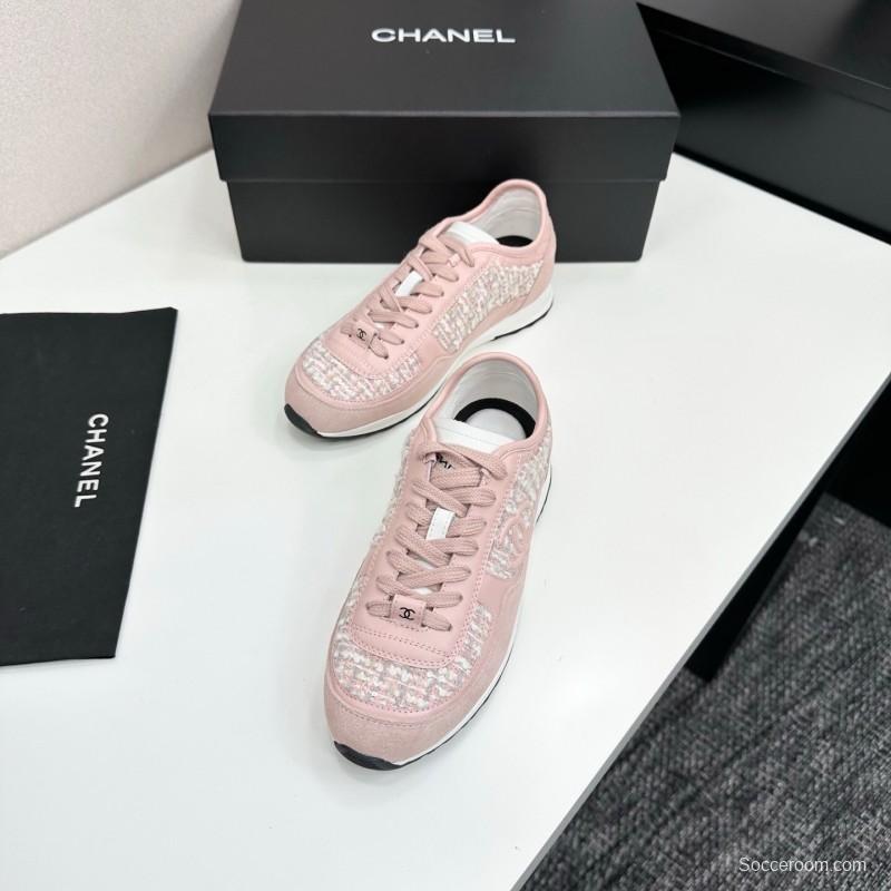 Chanel Little Chanel Panda Shoes Classic Casual Sports Shoes - LY00