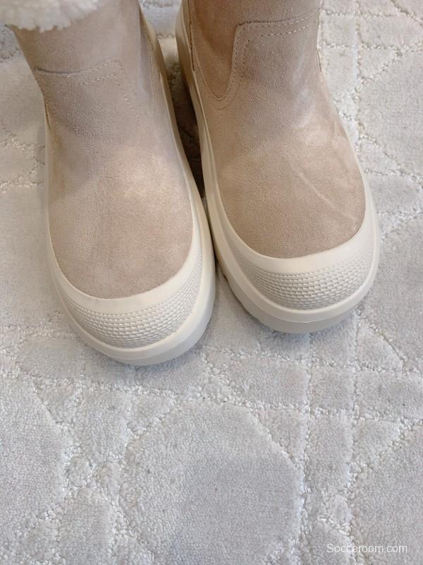 UGG 2025SS New Wool Warm Snow Boots - AS00310