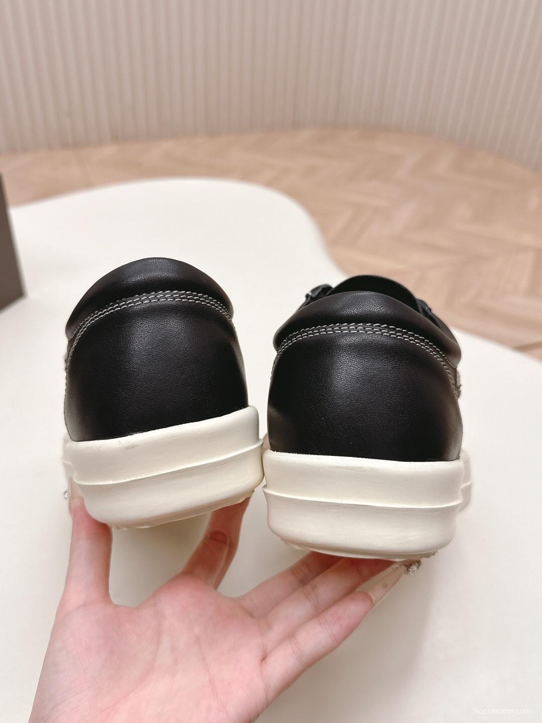 Rick Owens Dark Series Casual Shoes High Street Essential - LY00290