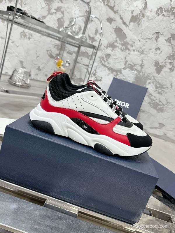 Dior B22 Series Mesh Casual Sneakers Dad Shoes - LY00340