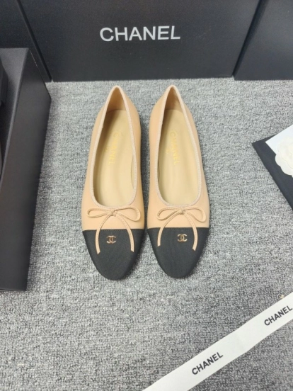 Chanel Classic Slingback Ballet Flats - LY00250