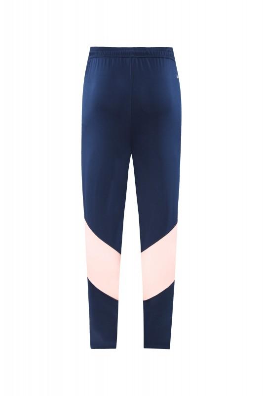 25/26 Ajax Navy Half Zipper Jacket+Long Pants