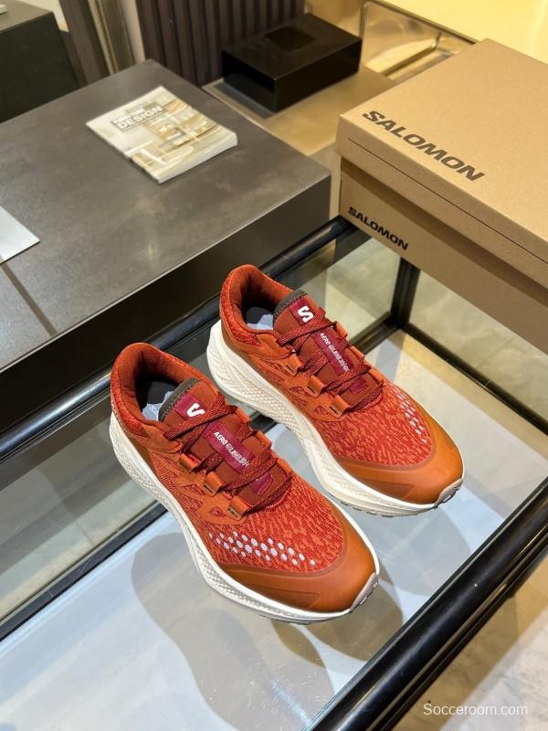 Salomon AERO GLIDE 3 GRVL Trail Running Shoes - AS00330