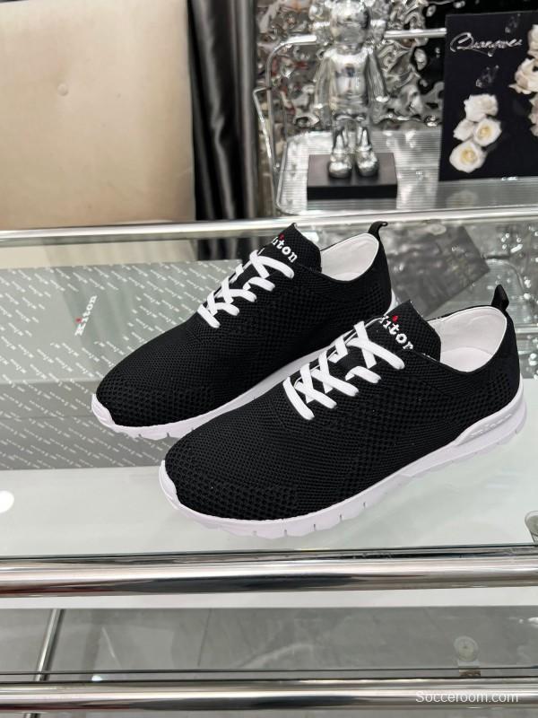 Kiton Four Seasons Classic Casual Knit - KFY00300