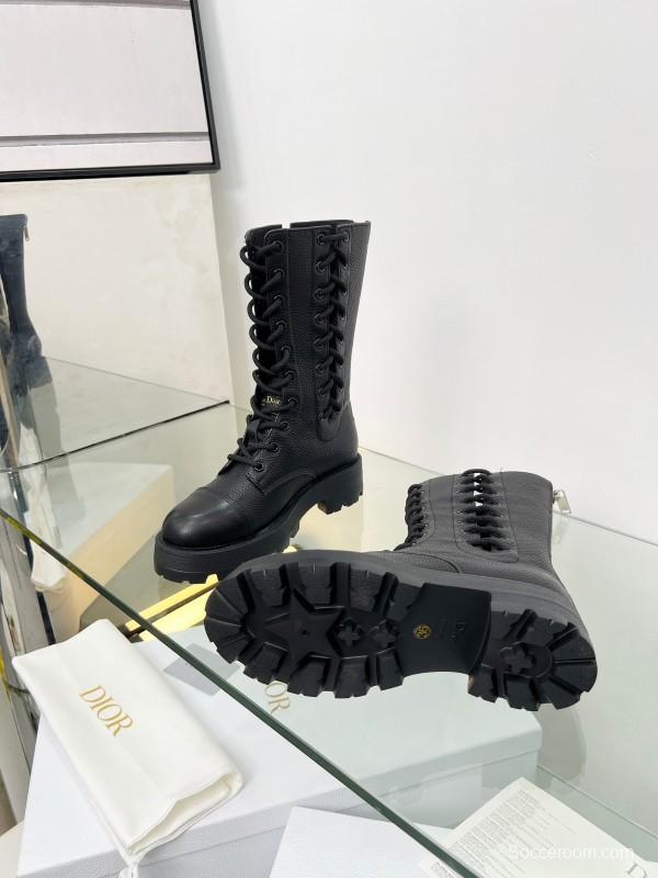 Dior Fall/Winter 2025 SS Retro Work Boots - LY00400