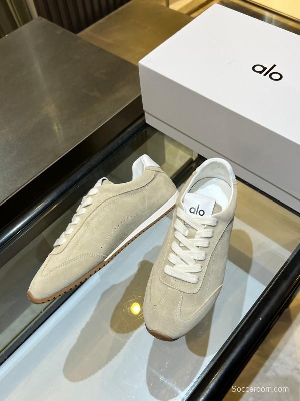 Alo 2025 SS Training Shoes Comfort Casual Style - LY00300