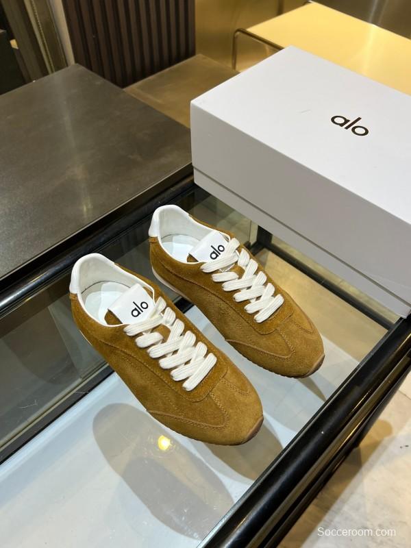 Alo 2025 SS Trainer Comfort Casual Shoes - LY00300