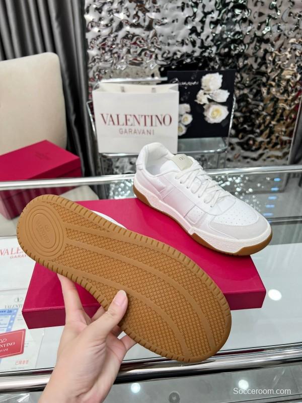 Valentino Joie de Jouer Series Hook-and-Loop Platform Sneakers - AS00360