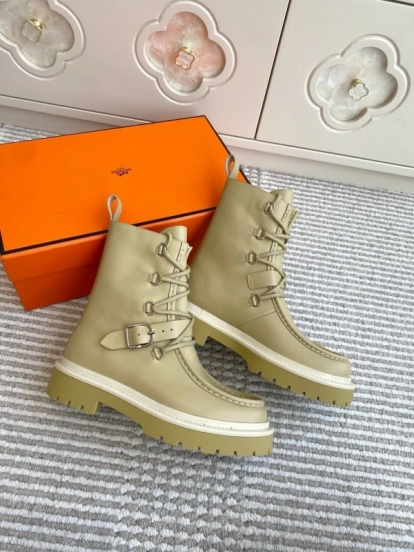 H Classic Boots Autumn Winter New Arrival Riding Style - L Y00400