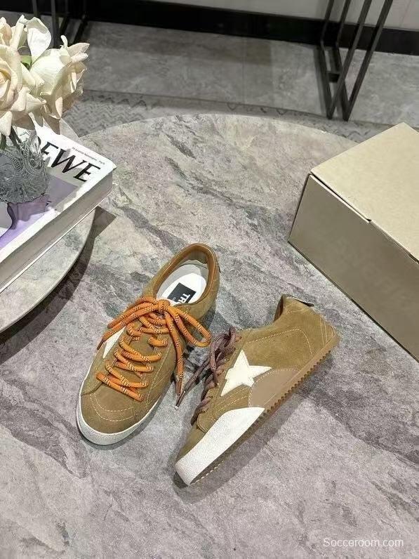 GGDB True Star Spring/Summer 2025 Couple Casual Dirty Sneakers Trainers Series - LY00260