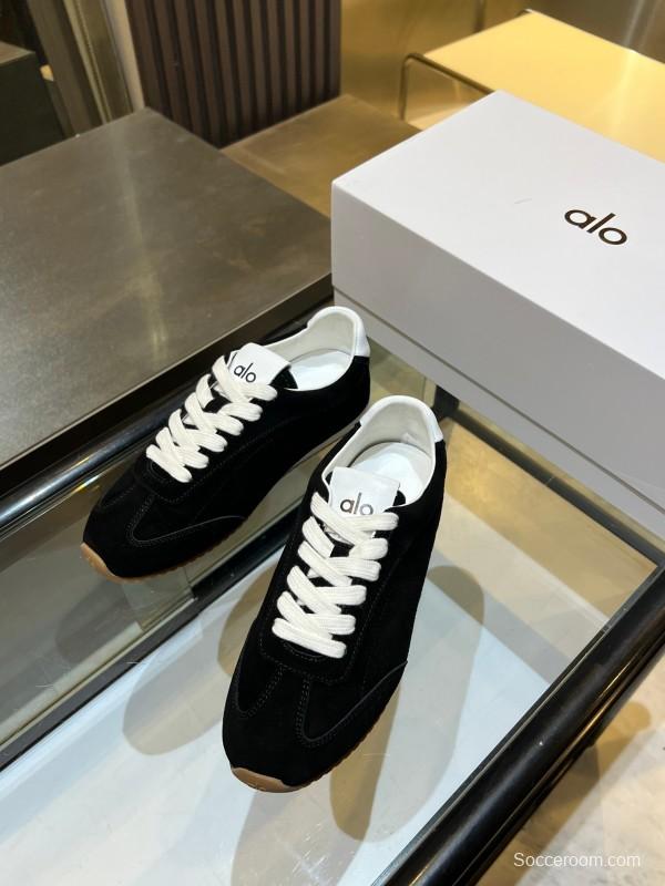 Alo 2025 SS Trainer Comfort Casual Shoes - LY00300