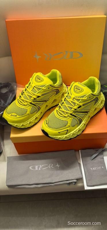 Dior B35 Dad Shoes Retro Style Sneakers - AS00400