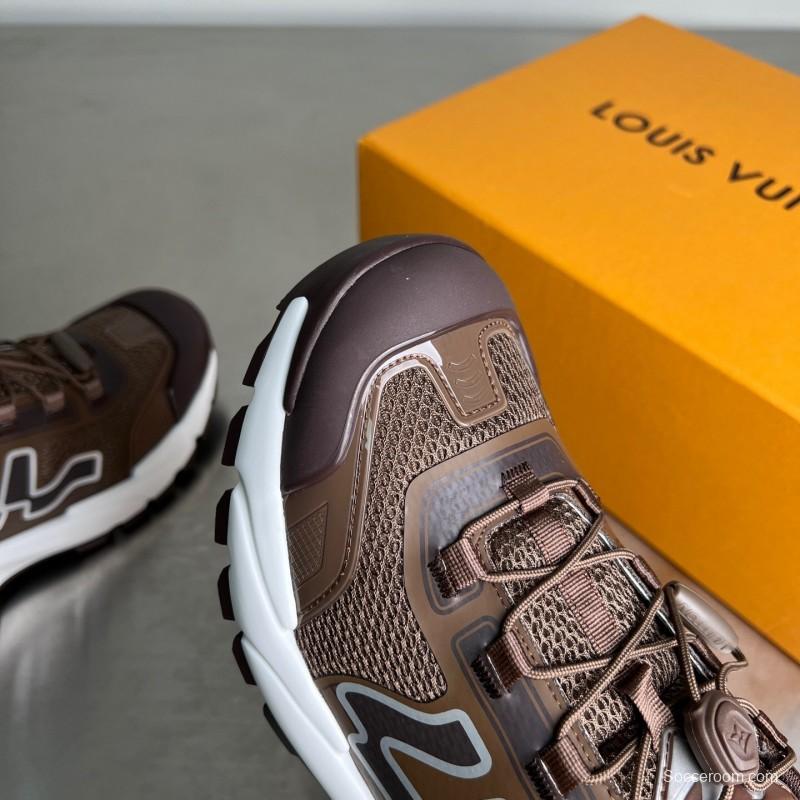 Adidas L v Runner Tatic 2025 Early Spring Men's Series - YC