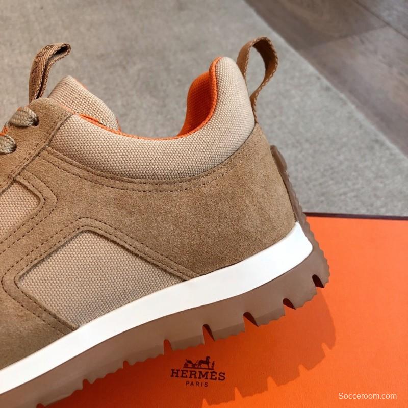 H Boot-Type Spring 2025 New Arrival with Classic British Color Blocking - AS00380