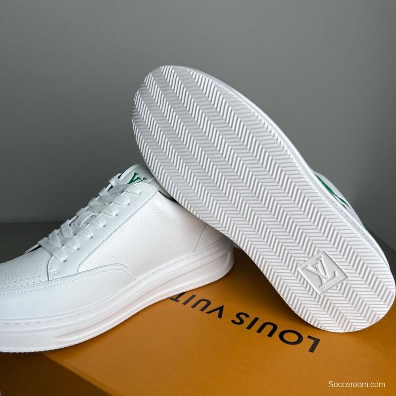 Lv Beverly Hills Low-Top Fashion Sneakers Men's Shoes - YC