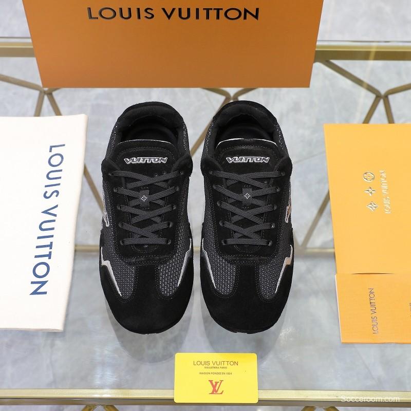 L Brand Casual Men's New Arrivals 2025 Spring Summer Collection - AS00330