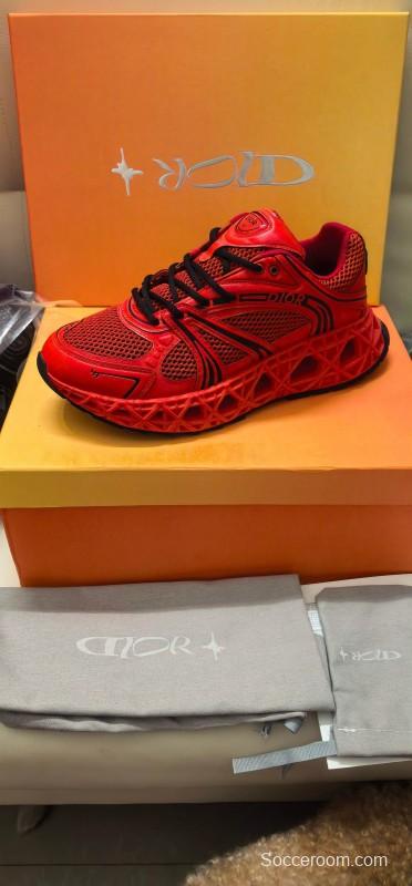 Dior B35 Dad Shoes Retro Style Sneakers - AS00400