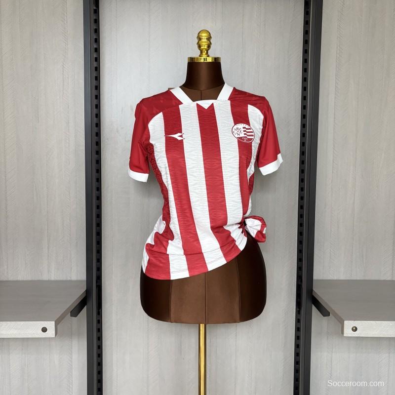 25/26 Women Nautico Home Jersey