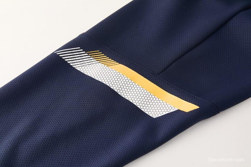 2026 NIKE White Full Zipper Jacket + Long Pants