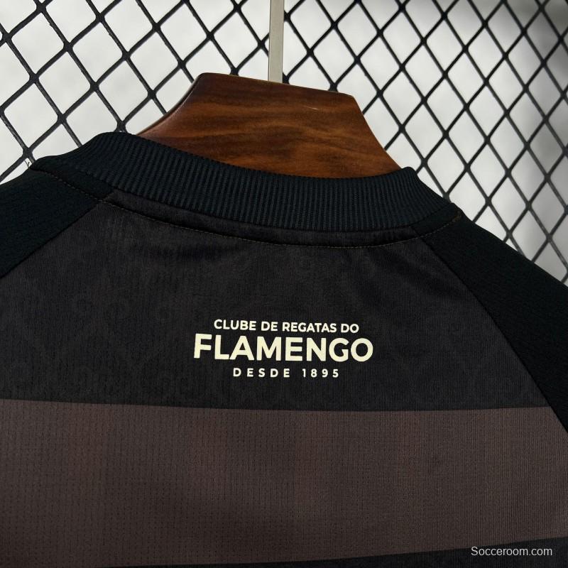 2025/26 Flamengo X Diamante Negro Special Jersey