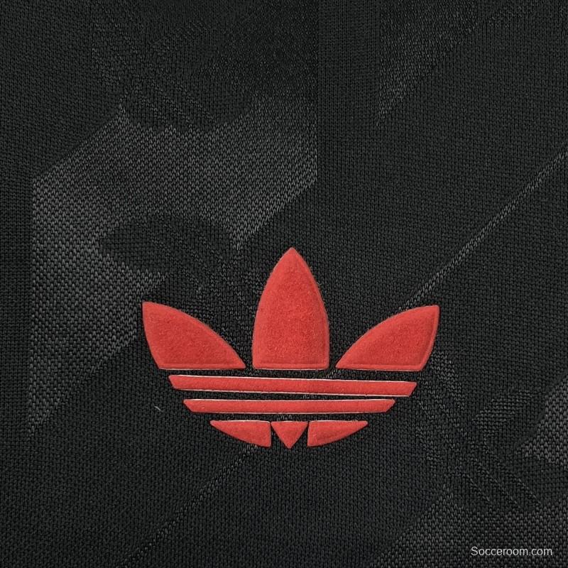 2025/26 Womens Flamengo LFSTLR Jersey