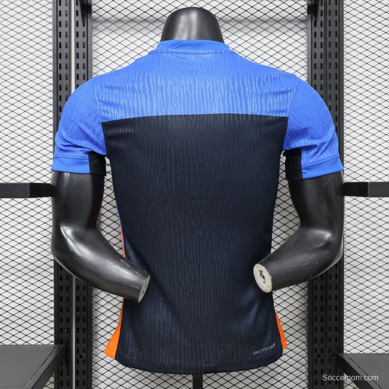 Player Version 25/26 Inter Milan Forth Jersey