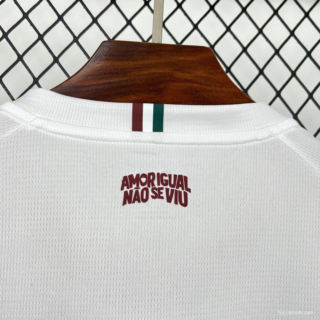 2026/27 Mens Fluminense Away Jersey
