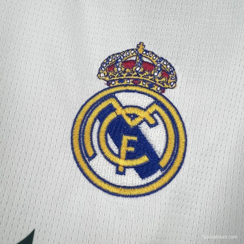 2026/27 Mens Real Madrid Home Jersey